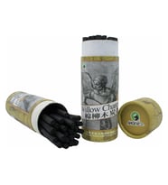 Maries Doğal Kömür Füzen 7-9 mm 25'Li Tüp 