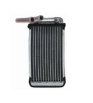 Kalorıfer Radyatoru Brazıng 200x124 Mm – 79110-S04-G01-Wısco - Honda Cıvıc 91 Ve Sonrası Uyumlu