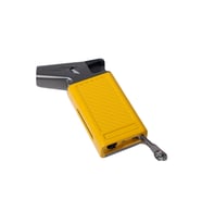 Tek Torch Pürmüz Sarı Puro Çakmağı