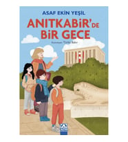 Anıtkabir'de Bir Gece