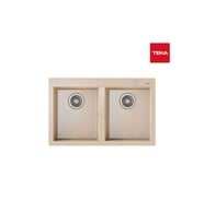 Teka Forsquare 790 Tg Avena Beige Granit Eviye (Bej)