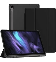 Samsung Galaxy Tab S9 X710 X716 X718 Kılıf PU Deri Smart Standlı Case(12.4inç De