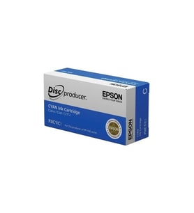 EPSON PP-100/C13S020447 Mavi Kartuş