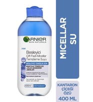 Garnıer Besleyici Çift Fazlı Micellar Temizleme Suyu 400 Ml