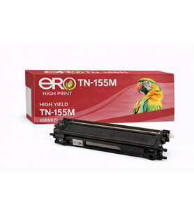 TN-155M / Brother HL-4040CN Kırmızı Muadil Toner