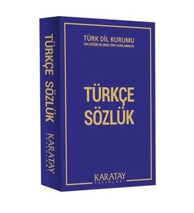 Ortaokul Türkçe Sözlük Mavi - 512