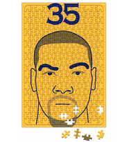 Kevin Durant 35 Puzzle 240 Parça Yapboz