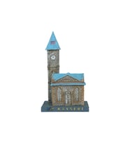 e38 EL İŞÇİLİĞİ KAYSERİ SAAT KULESİ - 5640 (Karışık)