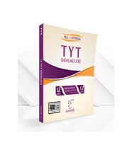 Karekök Yayınları Tyt Deneme Seti 12 Li Çözüm Kitaplı Uzaktan Eğitim Müfredata Uygun (Çok Renkli)