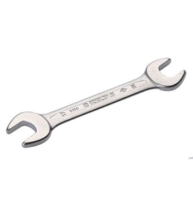 İzeltaş Çatal İki Ağız Anahtar 27X32 Kısa Boy-İZELTAŞ 0100012732