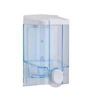 Vialli S4T Sıvı Sabun Dispenseri 1000 Ml Şeffaf