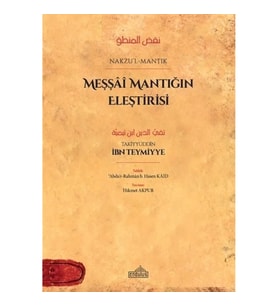 Meşşai Mantığın Eleştirisi