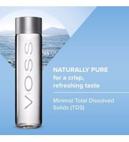 VOSS Artesian Still Water, 375ml