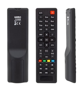 Korax Hitech Premium Sattube HD Uydu Kumandası