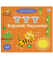 Sesli Dostlar – Doğadaki Hayvanlar (Sesli Kitap)