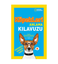 National Geographic Kids Köpekleri Anlama Kılavuzu Gary Weitzman Beta Kids