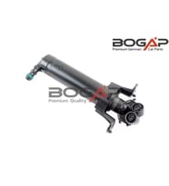 8V0955101 Far Yıkama Motoru SOL - Audi A3 2013-2016 - A3 Cabrıo 2015-2016 - Rs 2013-2016