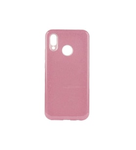 Huawei Y9 2019 Uyumlu Kılıf Zore Shining Silikon