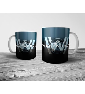 Pixxa Westworld Kupa Bardak Model 1