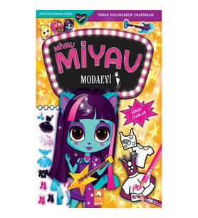 Miyav Miyav Modaevi - Süperstarlar