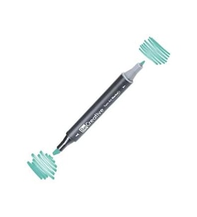 JORDANIA TWIN MARKER B723 TEAL
