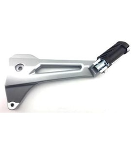 RMG CUB R100 ARKA BASAMAK SOL KOMPLE