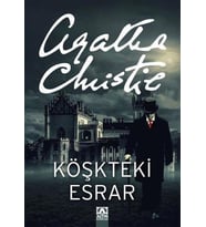 KÖŞKTEKİ ESRAR - AGATHA CHRİSTİE - ALTIN KİTAPLAR
