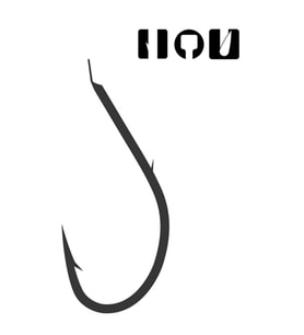 Fudo KMSG-BN 1601 Kentsuki Maruseigo Black Nikel Olta İğnesi No:7