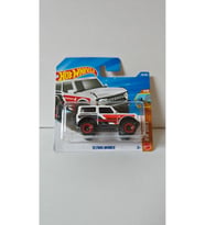 HW DIRT SERİSİ - '21 FORD BRONCO MODEL ARABA
