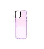 Apple iPhone 12 Pro Uyumlu Kılıf Zore Punto Kapak (Mor)