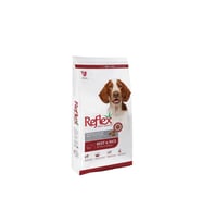 Reflex Beef Biftekli Yetiskin Köpek Mamasi 3 Kg (Kahverengi)