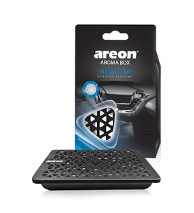 Areon Aroma Box New Car Bardaklik Oto Araç Kokusu