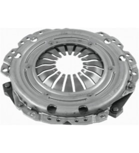 Opel Astra F G H Combo C Corsa C Vectra B C X1.6XEL Z1.6SE X1.7DTL Debriyaj Baskisi 205MM 1998- 3082297531