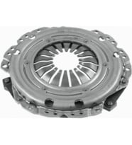 Opel Astra F G H Combo C Corsa C Vectra B C X1.6XEL Z1.6SE X1.7DTL Debriyaj Baskisi 205MM 1998- 3082297531