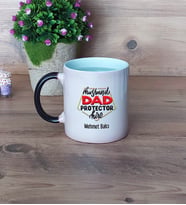 Babaya Hediye Kupa Bardak Sihirli Babaya Doğum Günü Hediyesi