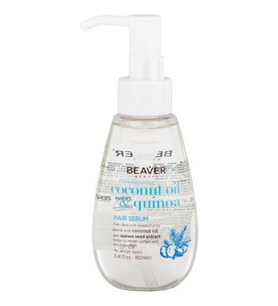 Beaver Coconut Oil Quinoa Moisturizing Hair Serum  150 ml