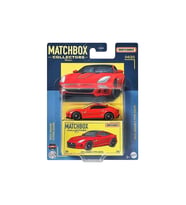 Matchbox Premium Arabalar  2015 Jaguar F-Type Coupe GBJ48 HFL78