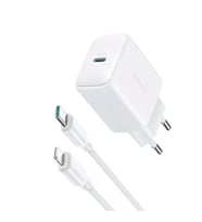 JOYROOM JR-TCF20 PD20W CHARGER+1M C TO L CABLE