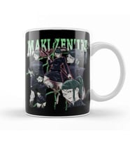 Maki Zenin Kupa Bardak Porselen