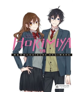 Horimiya Horisan ile Miyamurakun 16