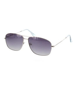 Soleil SO4521-02 60 Polarize Erkek Güneş Gözlüğü (Gümüş)