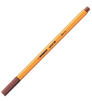 STABILO POİNT 88 FINE 0,4 KOYU HAKİ 88/75
