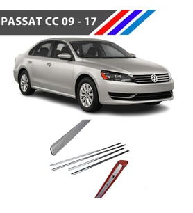 KAPI ÇITA TAKIMI KROM PASSAT CC 2009-2017