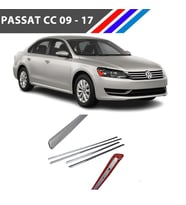KAPI ÇITA TAKIMI KROM PASSAT CC 2009-2017