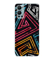 PrintiFy İnfinix Hot 12 Uyumlu Kamera Korumalı Eskitme Tasarımlı Şeffaf Silikon Kılıf