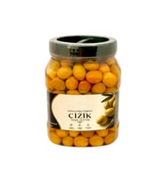 Ahmet Yener Yeşil Çizik Zeytin 900 gr Doğal Fermante