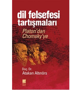 Dil Felsefesi Tartışmaları Platon’dan Chomsky’ye