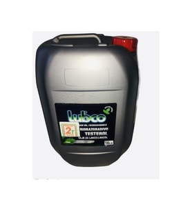 Lubco 2t 0W-20 Blackjack 2 Zamanlı Kırmızı Motosiklet Motor Yağı 16 L