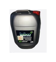 Lubco 2t 0W-20 Blackjack 2 Zamanlı Kırmızı Motosiklet Motor Yağı 16 L
