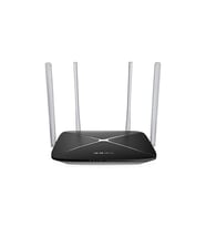 MERCUSYS AC12 AC1200 Dual Band EV Ofis Tipi Router